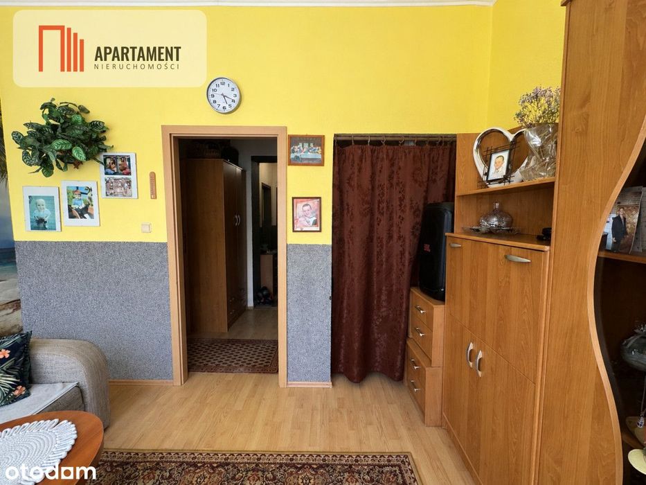 Mieszkanie Trzebnica 42 m² | 2 pokoje Klimatyzacja