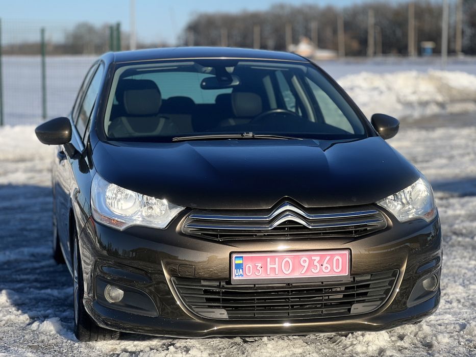 Продам Citroen C4