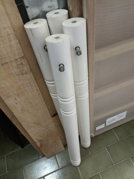 Mesa de cozinha extensível