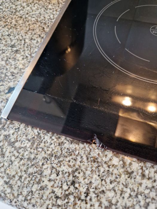 Placa elétrica Siemens