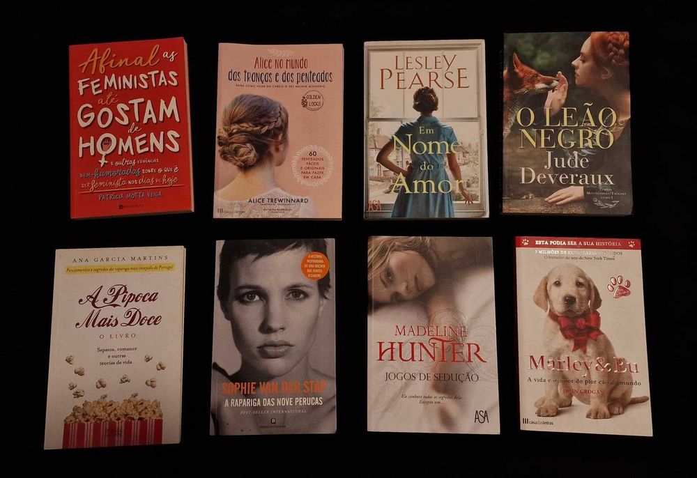 LIVROS DIVERSOS [para venda a partir dos 4€]    - - - - -» ver lista