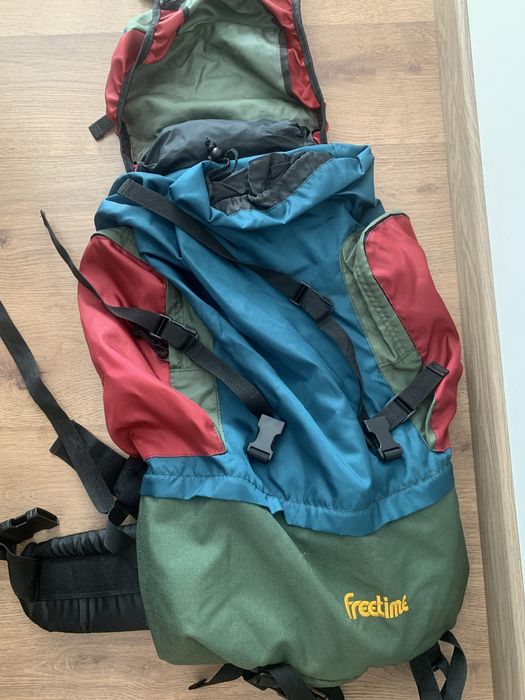 Mochila Caminhada 55L Freetime Everest