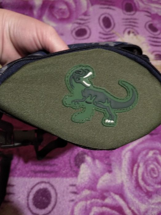 Сумка бананка дитяча