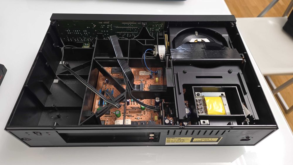 Marantz CD-40 (TDA 1541) Проигрыватель CD
