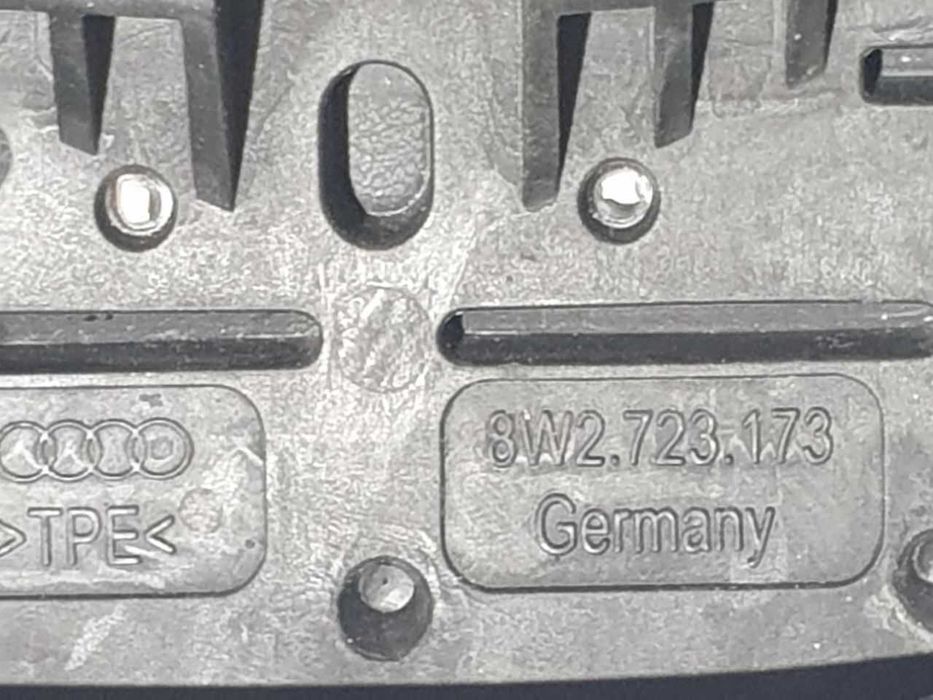 Накладка на педаль тормоза Audi 8W2723173