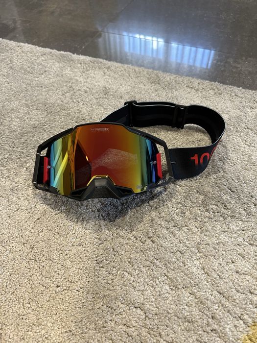 Oculos motocross 100%