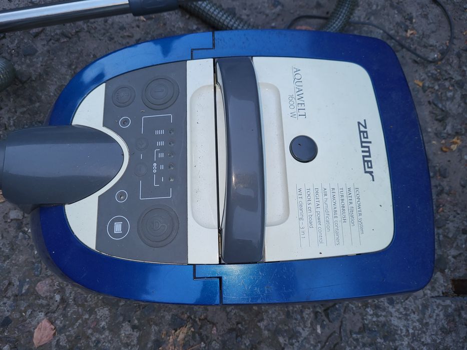Продам полосос Zelmer 1600w