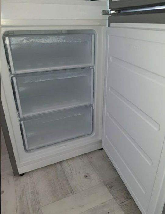 Lodówka WHIRLPOOL BLF 9121 OX - używana