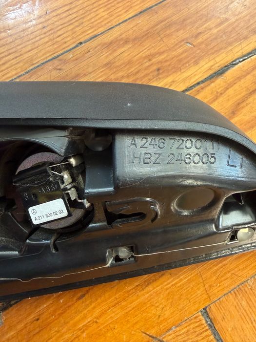 Передній лівий динамік Mercedes-Benz B Class W246 W242