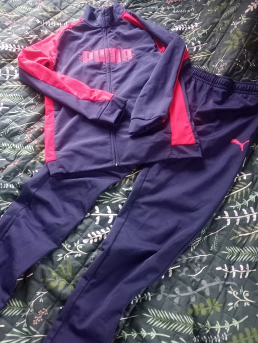 Dres puma 164 13-14 lat