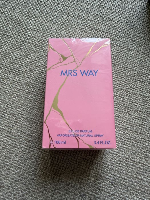 Perfumy  MRS WAY.