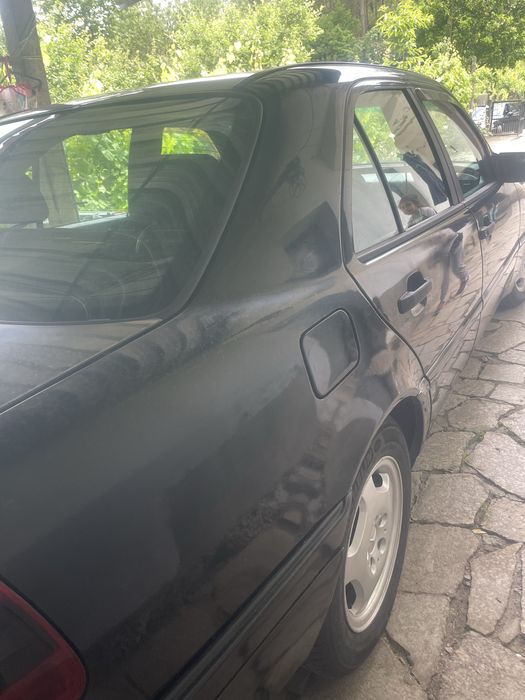 Mercedes c220 diesel