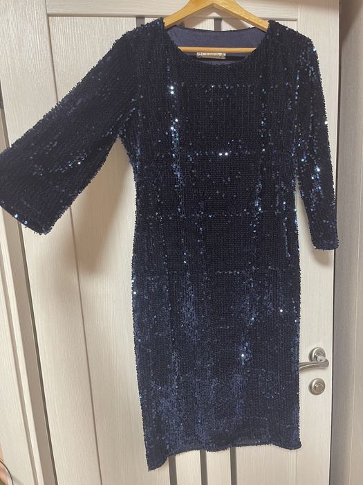 Нарядное, праздничное, новогоднее платье