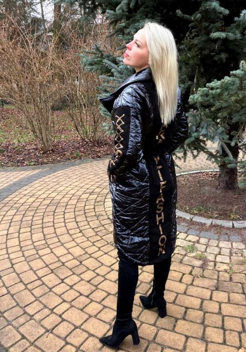 Płaszcz Turecki damski premium jakości