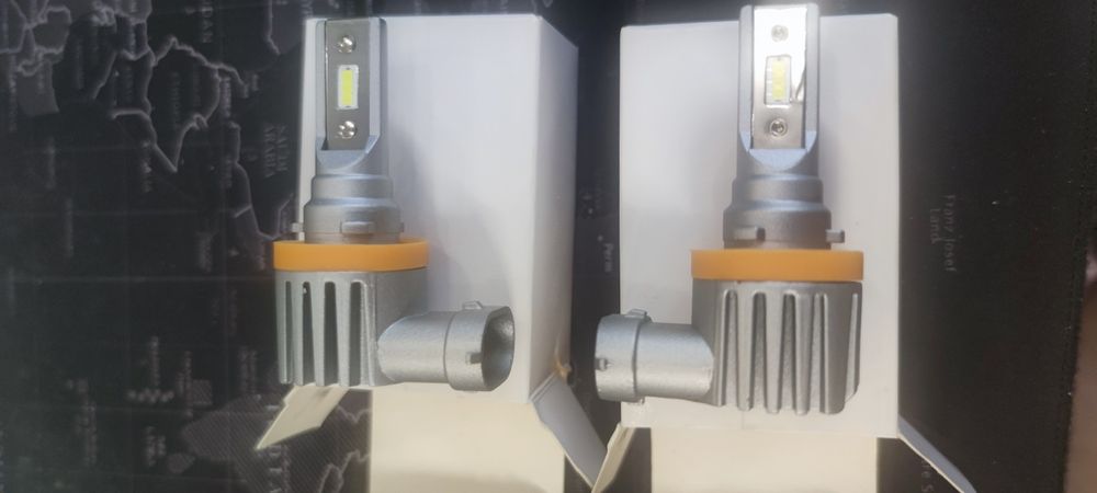 Global Solution V10 PHL H11 15w 4000lm