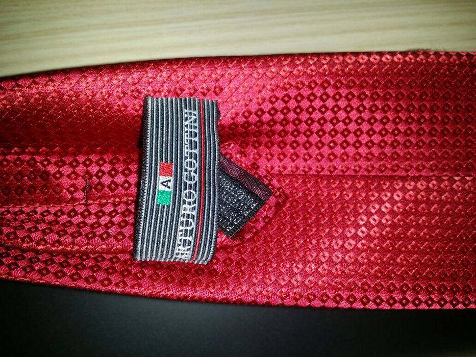 Krawat męski marki Arturo Gottini