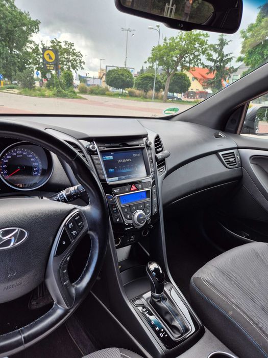 Hyundai i30 II 2017r 1.6 crdi