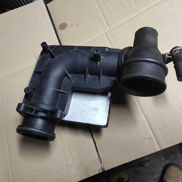 Sterownik silnika przepływomierz komputer Mercedes W168  A027,545,7432