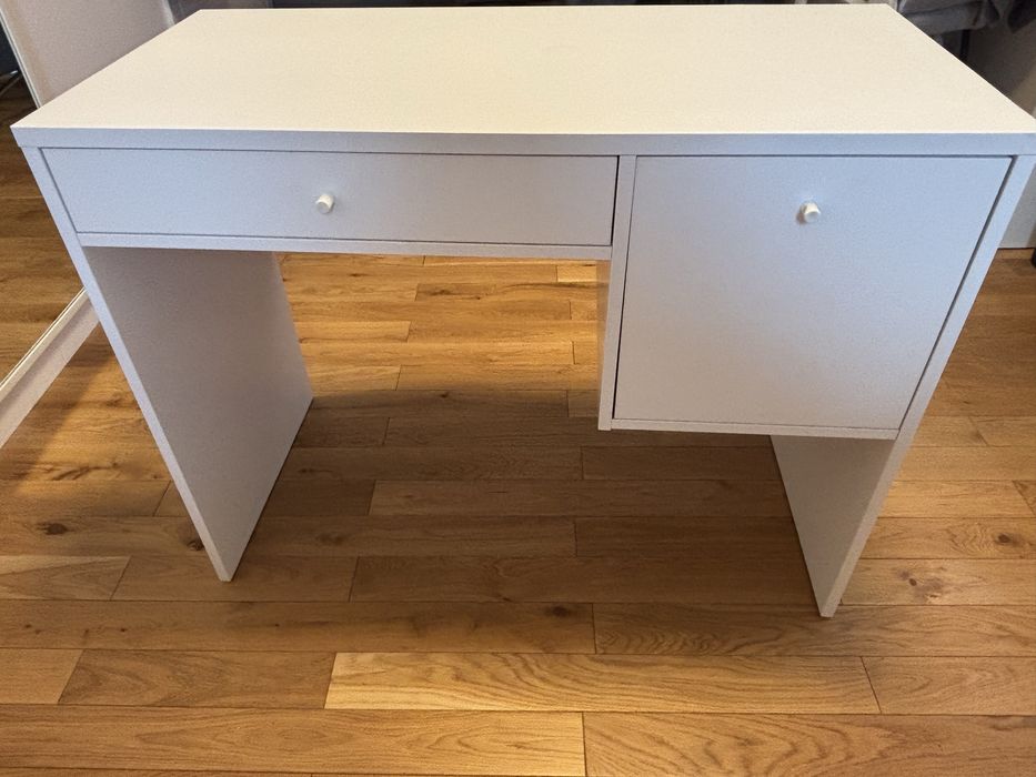 Toaletka SVYD IKEA 100x48 biurko stolik