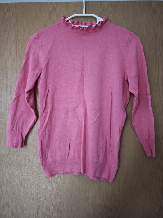 Sweter sweterek ze stójką Orsay