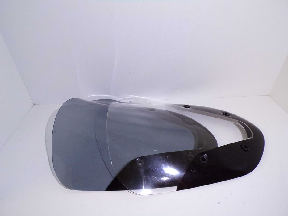 Oryginalna Szyba Owiewka Gilera Gp800 Dymiona Transparentna OEM.