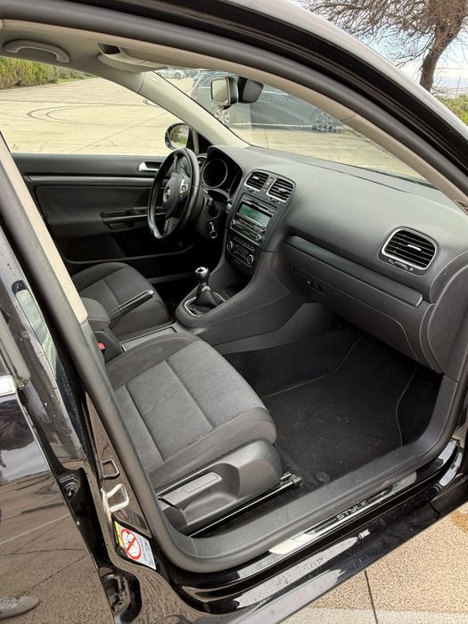 VW Golf Variant Style 1.6 TDI 105cv