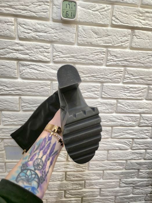 Ботфорты Сапоги 37 р