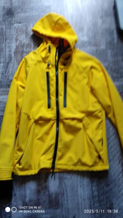 Куртка чоловіча Staff