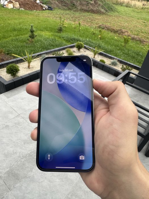 Iphone 13 pro 128gb bateria  100%