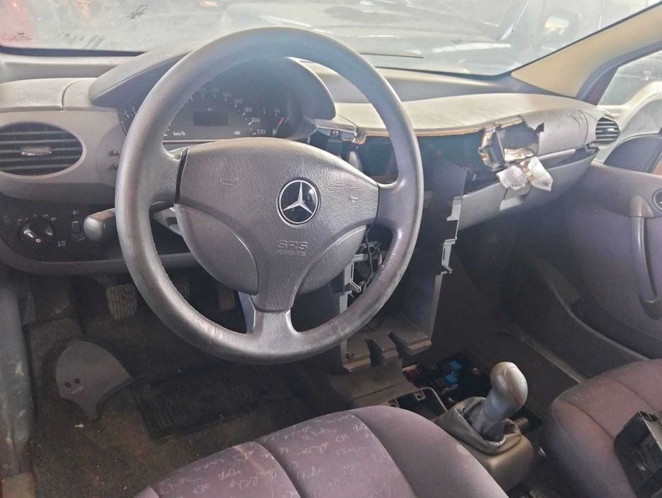 Mercedes A 140 para peças