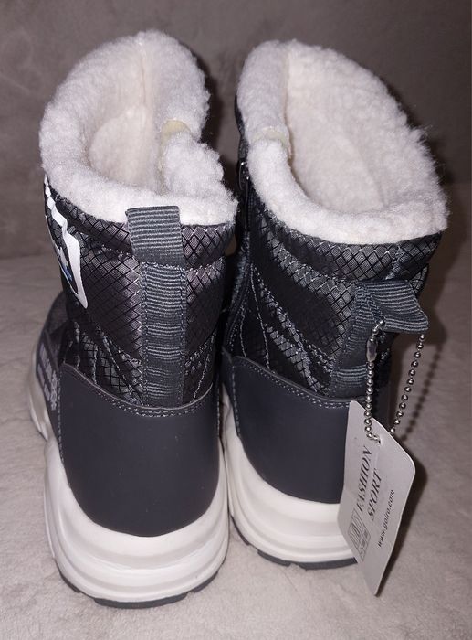 Продам зимові дутики