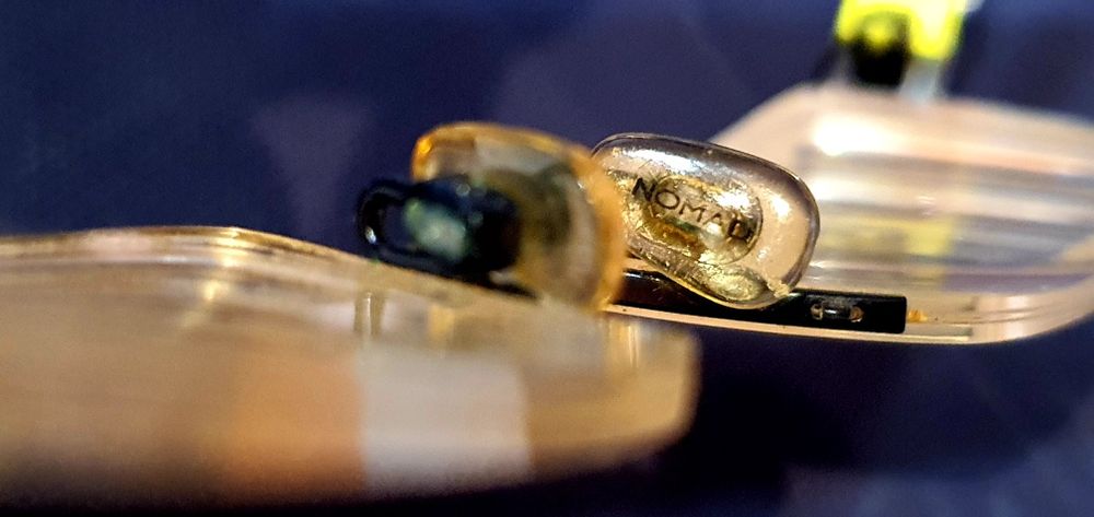 Оправа для очков nomad 2140n