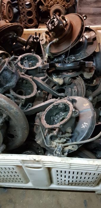 Mangas eixo para vários veículos