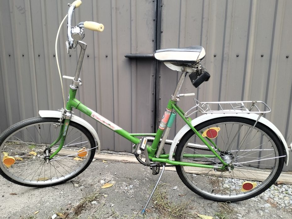 Велосипед Салют СССР 77 колекційний