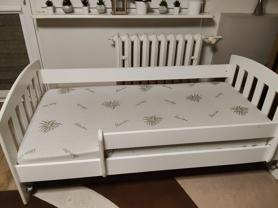 Łóżeczko dziecięce 85x160
