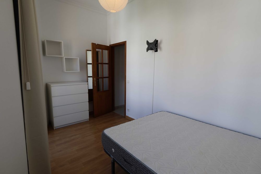 Apartamento T0 | Baixa de Coimbra