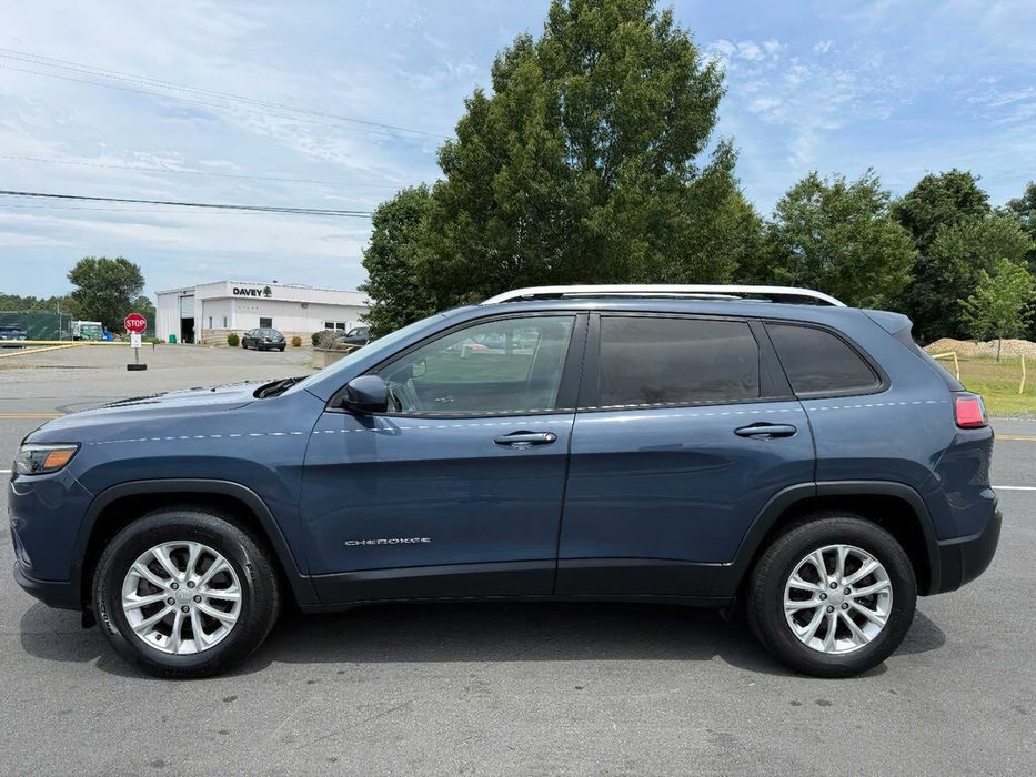 Jeep Cherokee 2021