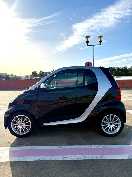 Smart fortwo 451 CDI 54cv - Passion - com muitos EXTRAS