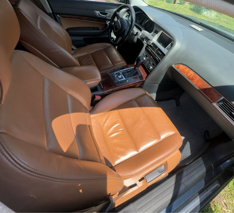 Audi a6 c6 Avant