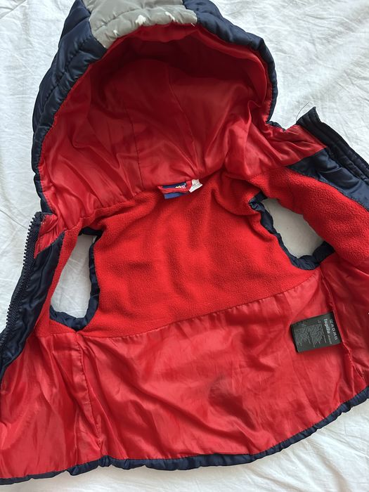 Лот курточок 86 розмір