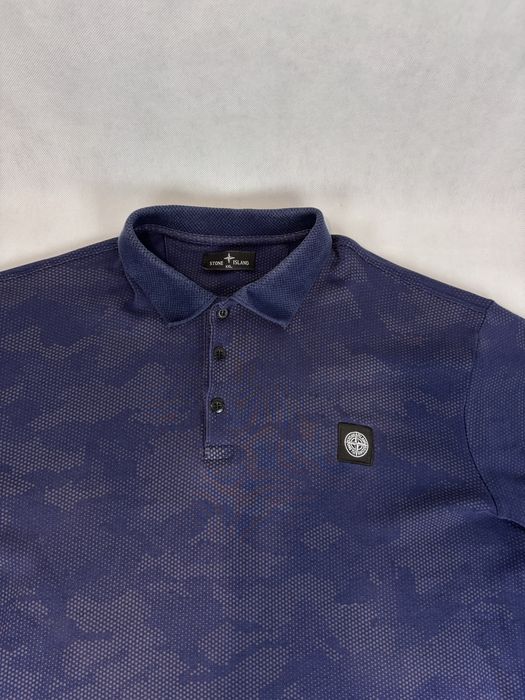 Stone Island – męska koszulka polo