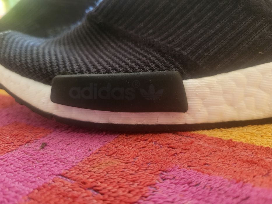 Buty Adidas czarne