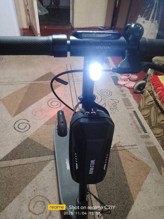 Электросамокат Ninetbot