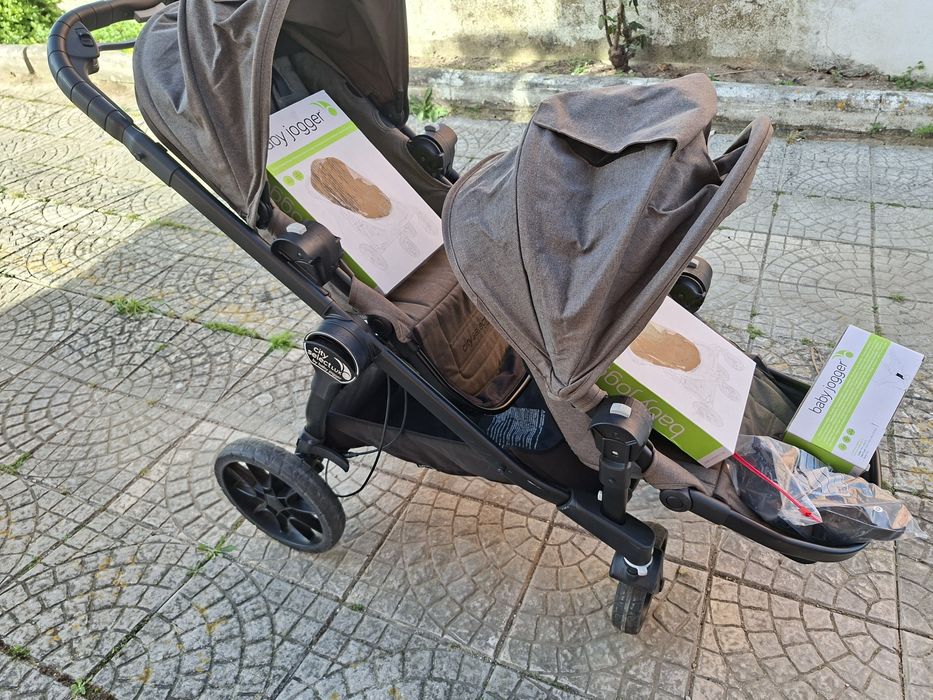Carrinho Baby Jogger City Select LUX