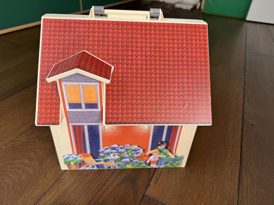 Playmobil Domek dla lalek 5167 Dollhouse