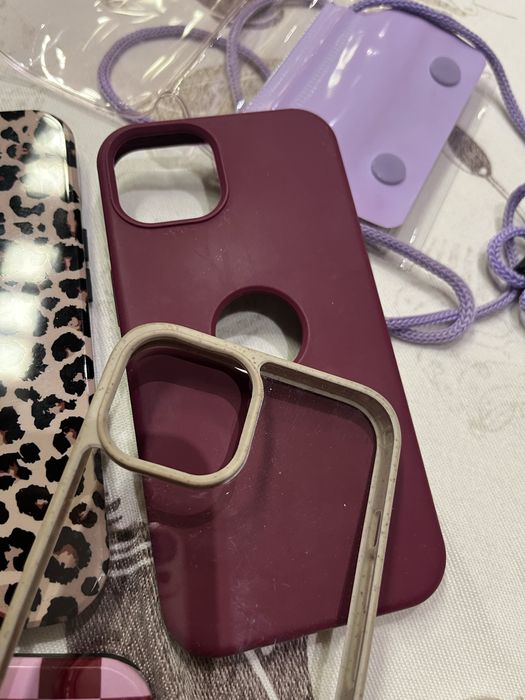 Capas iphone 13 otimo estado64550306132483124