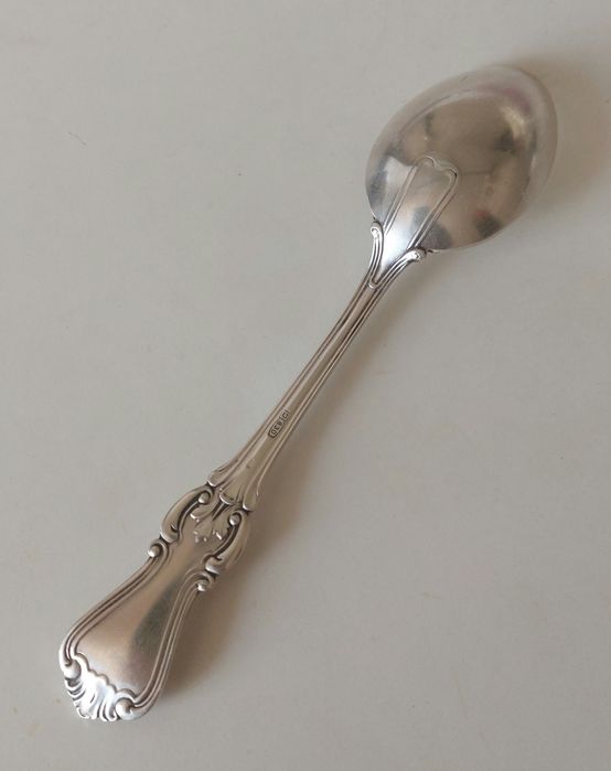 Серебро. Серебряная ложка (37,57гр).