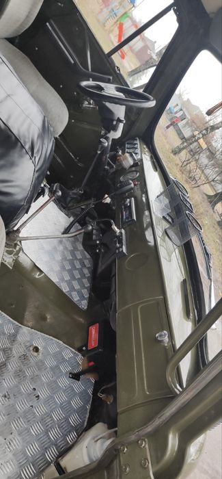 Продам УАЗ 3303 з допами