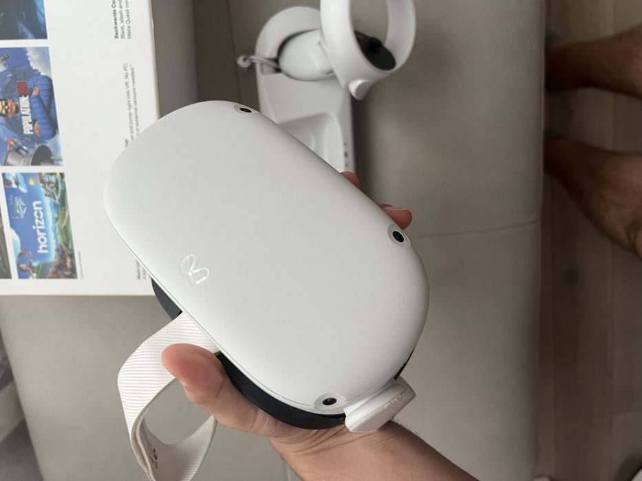 Окуляри meta quest 2 256 gb oculus vr quest