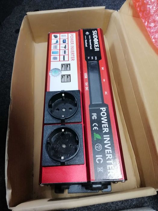 преобразователь 220 12